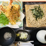 そば処 柳庵的實拍圖