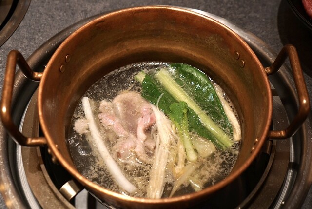 recommendations image for しゃぶらく亭 歌舞伎町店