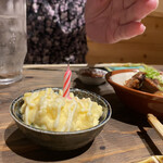 中トロと豚足的實拍圖