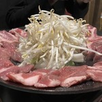 生ラムジンギスカン専門店 羊師 稚内店的实拍图