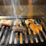 recommendations for 焼肉ホルモン 瞭