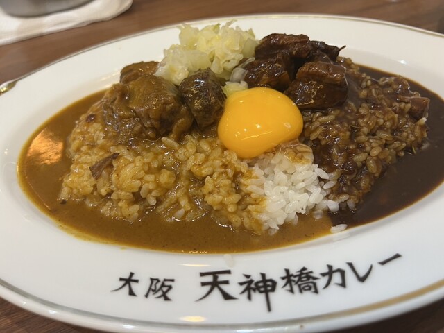 大阪 天神橋カレー的實拍高清圖