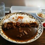 あいばカレー食堂的实拍图