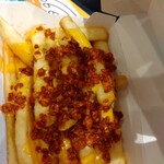 バーガーキング 心斎橋オーパ店的實拍圖