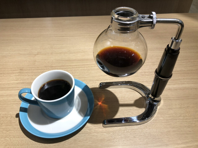 oj珈琲 食べ物屋cafe ​琴似店的实拍高清图