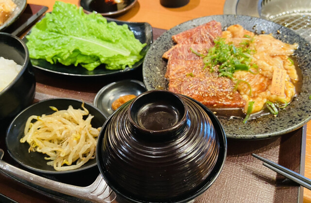 焼肉特急 岸和田店的實拍高清圖