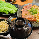 焼肉特急 岸和田店的實拍圖