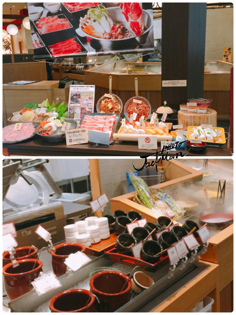 しゃぶ菜 イオンモール鶴見緑地店的實拍高清圖