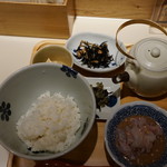 だし茶漬けえん 京都ポルタ店的實拍圖