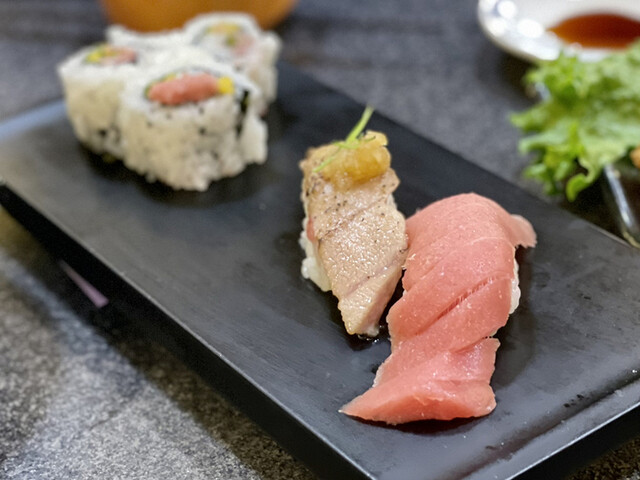 recommendations image for すしざんまい すすきの店