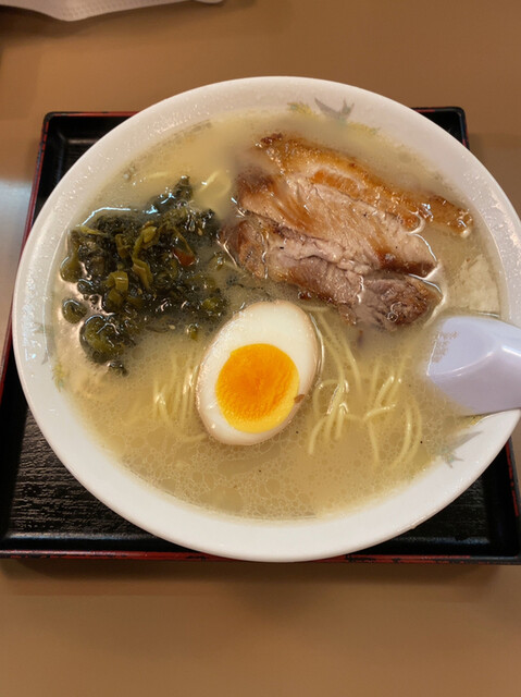 ラーメン櫻島 本店的实拍高清图