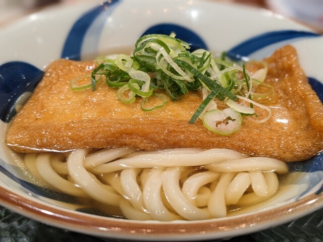 recommendations image for 讃岐うどんの心 つるさく イオンモール久御山店