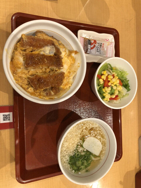 なか卯 福知山堀店的实拍高清图