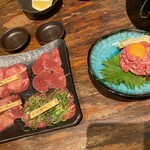 炭火焼肉煖炉的实拍图