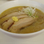 眞麺 穂高的实拍图