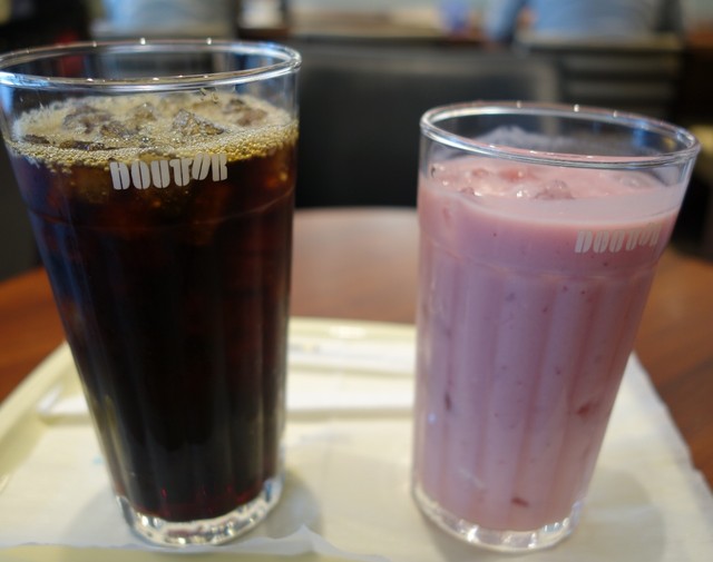 ドトールコーヒーショップ 江戸川橋新目白通り店的實拍高清圖