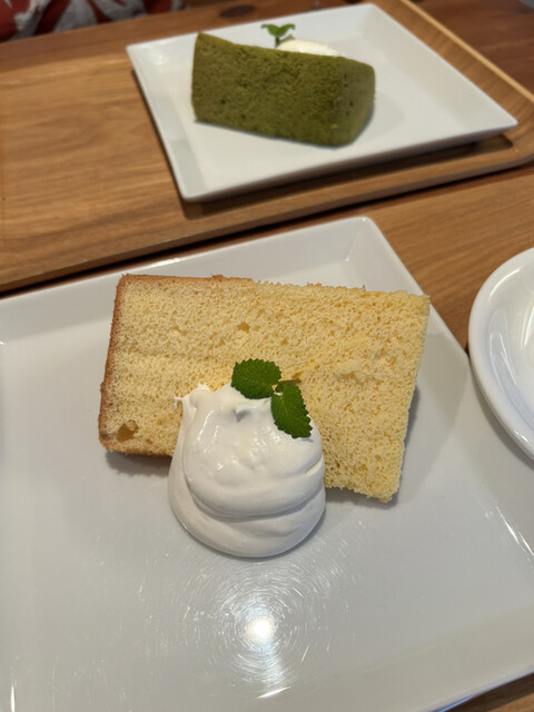 Beehive chiffoncake的实拍高清图