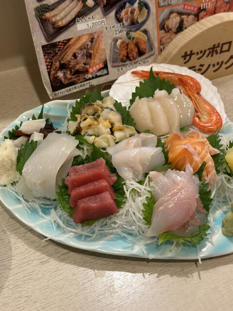 浜っ子 読売北海道ビル店的实拍高清图