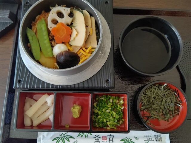 釜寅 羊ヶ丘店的實拍高清圖