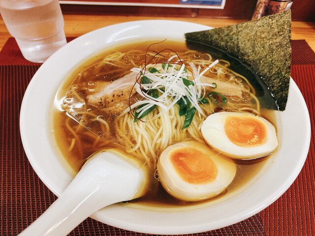 らーめん 一信的实拍高清图