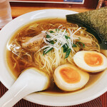 らーめん 一信的实拍图