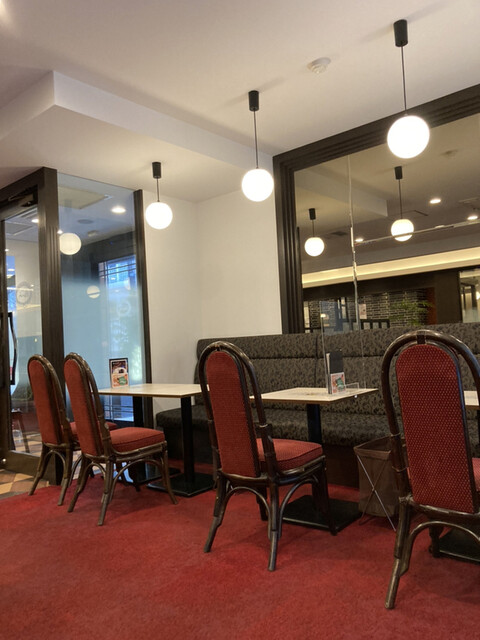 喫茶室ルノアール 高田馬場１丁目店的實拍高清圖