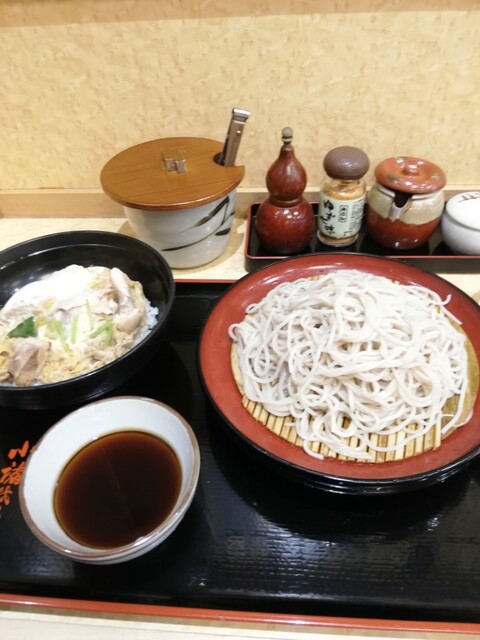 小諸そば 代々木店的實拍高清圖