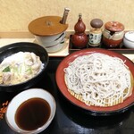 小諸そば 代々木店的實拍圖