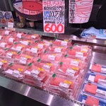 recommendations for 魚河岸 中與商店 武蔵小山店