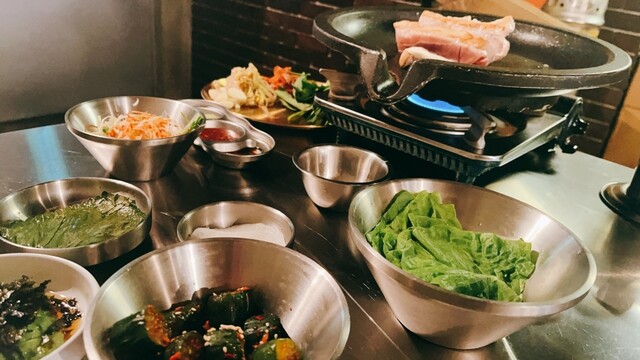 recommendations image for サムギョプサルと韓国料理 コギソウル 天王寺店