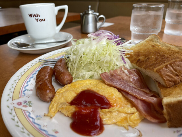 コーヒー&レストラン ウィズユー的实拍高清图
