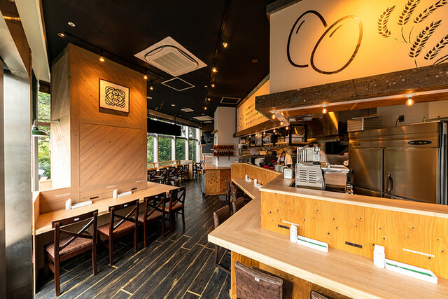 下川六〇酵素卵と北海道小麦の生パスタ 麦と卵 笹塚店的實拍高清圖