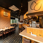 下川六〇酵素卵と北海道小麦の生パスタ 麦と卵 笹塚店的實拍圖