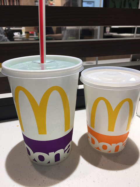 recommendations image for マクドナルド  代々木店