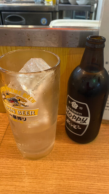 立呑み晩杯屋 京成町屋店的实拍高清图