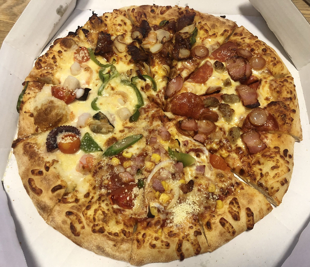 recommendations for ドミノピザ 中村橋店