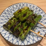 炭火牛串 にくまる的实拍图