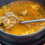 recommendations for スンドゥブ専門店 K.A.M