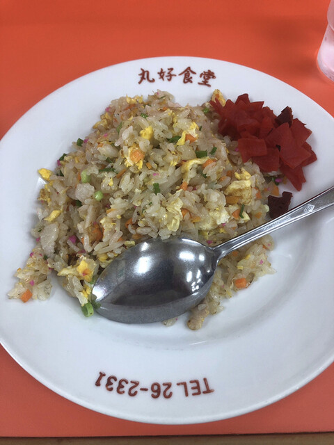 丸好食堂的實拍高清圖