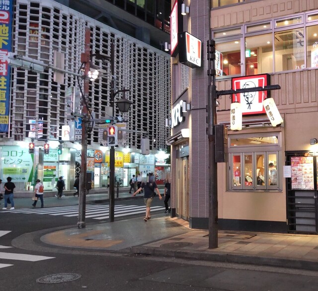 ケンタッキーフライドチキン 新橋店的實拍高清圖