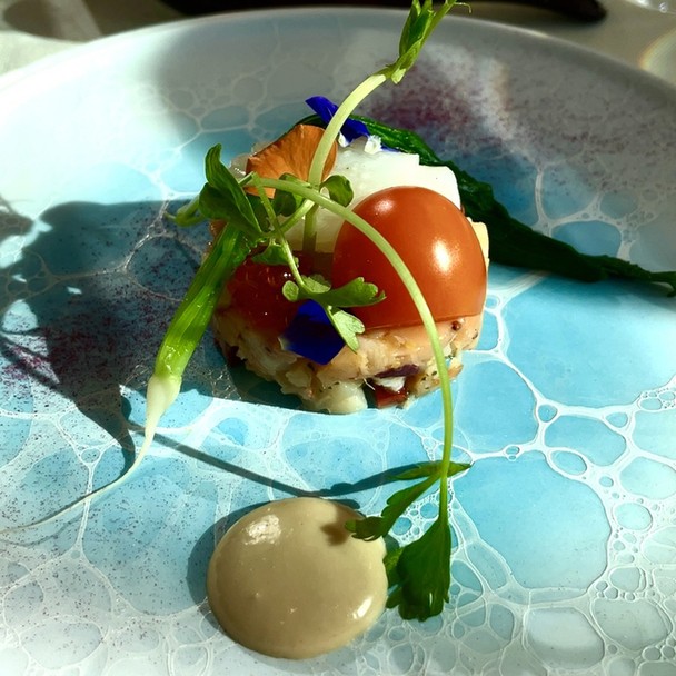 recommendations image for キュイジーヌ フランセーズ ラ・シャンス