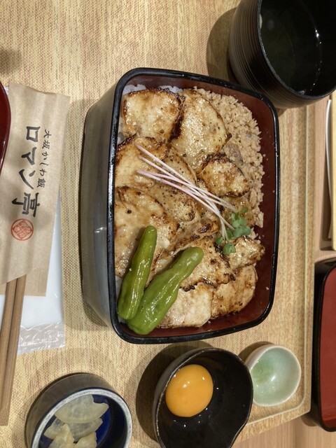 recommendations image for 大坂かしわ飯 ロマン亭
