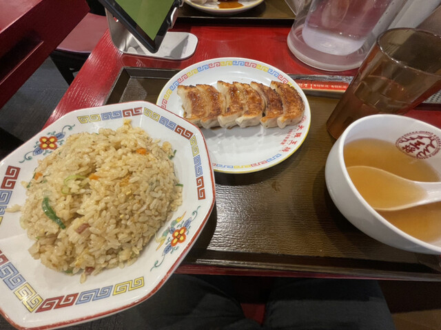 大阪王将 御徒町駅前店的實拍高清圖