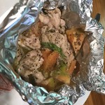 ア陸蒸気的實拍圖