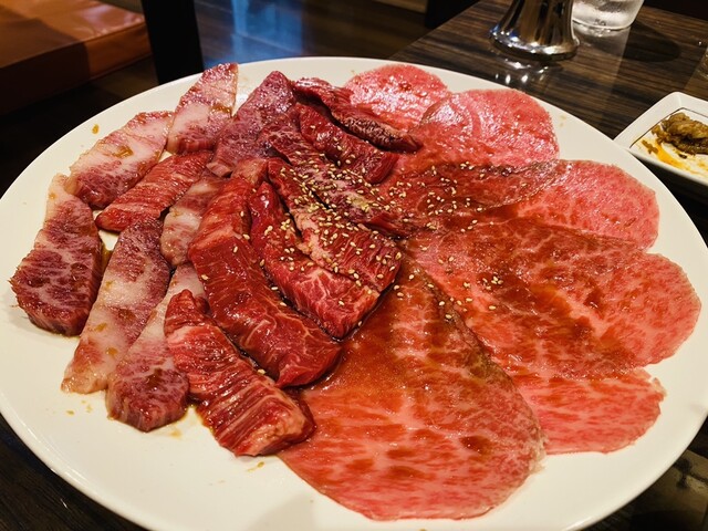 炭火焼肉　黒毛和牛　慶k 本所店的實拍高清圖