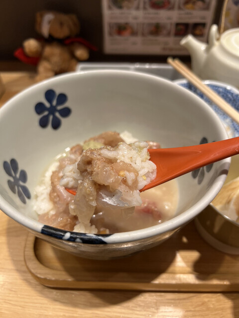 だし茶漬け えん エキマルシェ大阪店的實拍高清圖