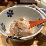 だし茶漬け えん エキマルシェ大阪店的實拍圖