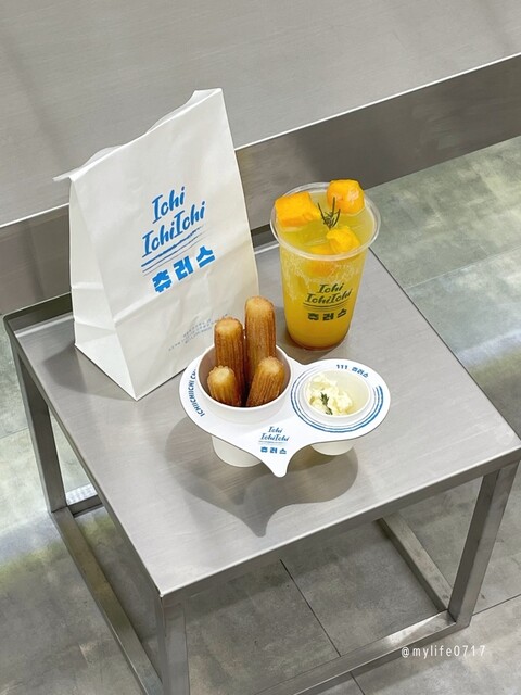 recommendations image for 111 CHURROS