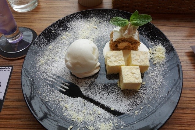 ufotable Cafe Tokyo的实拍高清图