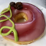 クリスピー クリーム ドーナツ LINKS UMEDA店的实拍图